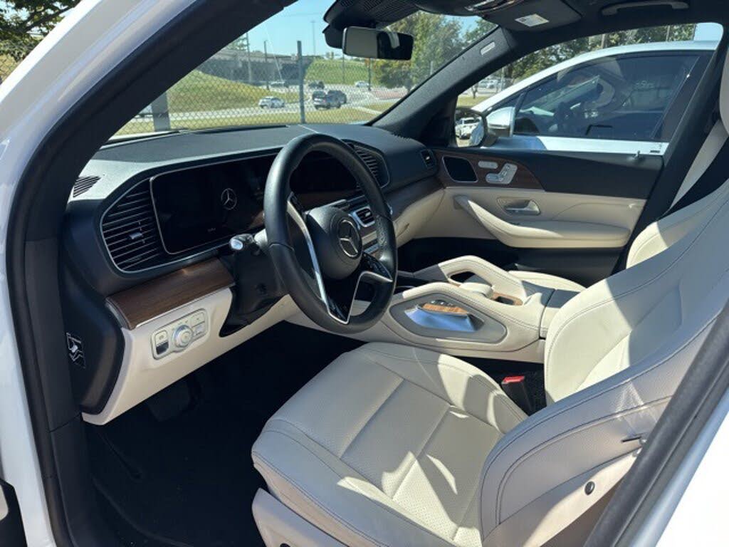 2025 Mercedes-Benz GLE 450 4MATIC