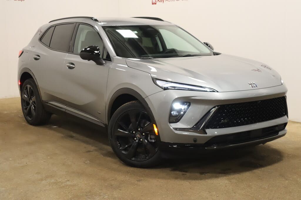 2026 Buick Envision Sport Touring AWD