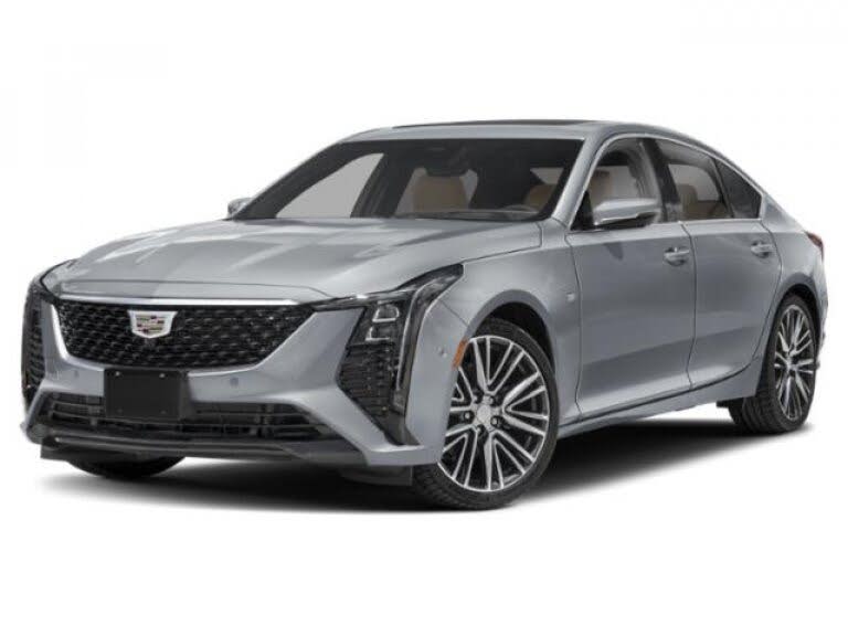 2026 Cadillac CT5 Premium Luxury AWD