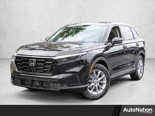 2026 Honda CR-V EX FWD