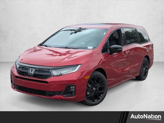 2026 Honda Odyssey Sport-L FWD