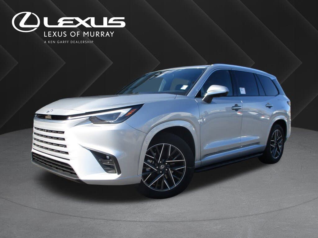 2026 Lexus TX 350 Premium AWD