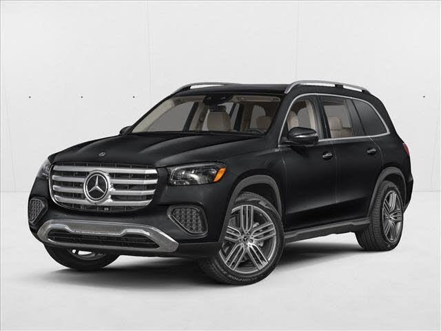 2026 Mercedes-Benz GLS 450 4MATIC