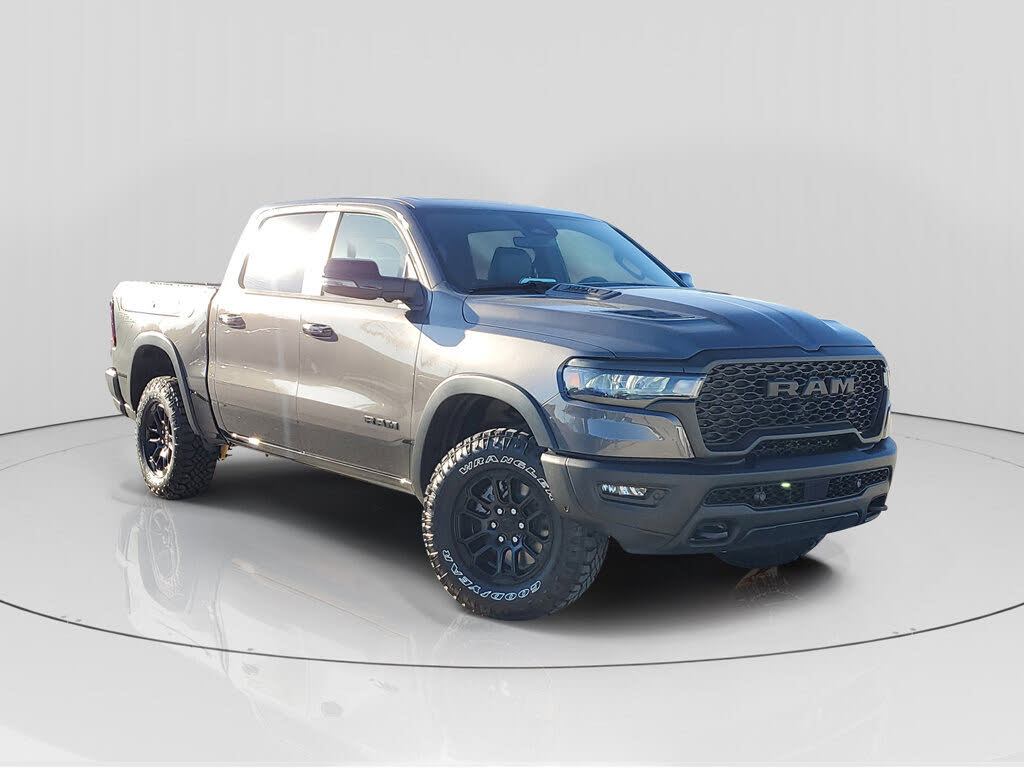 2026 RAM 1500 Rebel Crew Cab 4WD