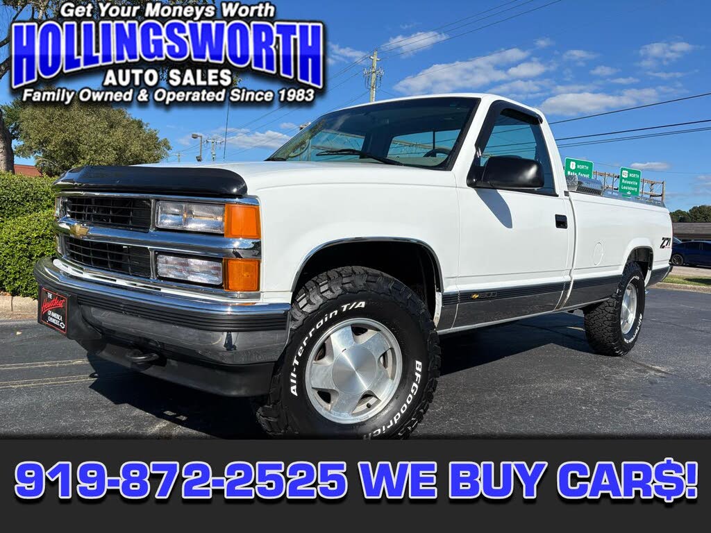 1997 Chevrolet C/K 1500