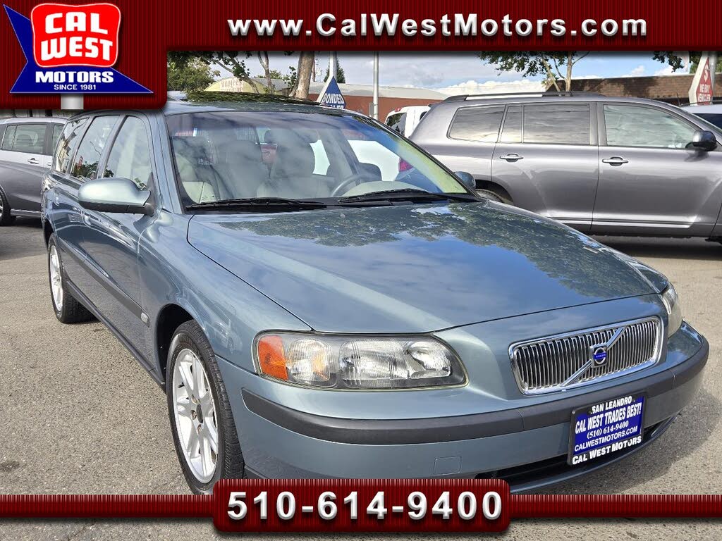 2002 Volvo V70 2.4T