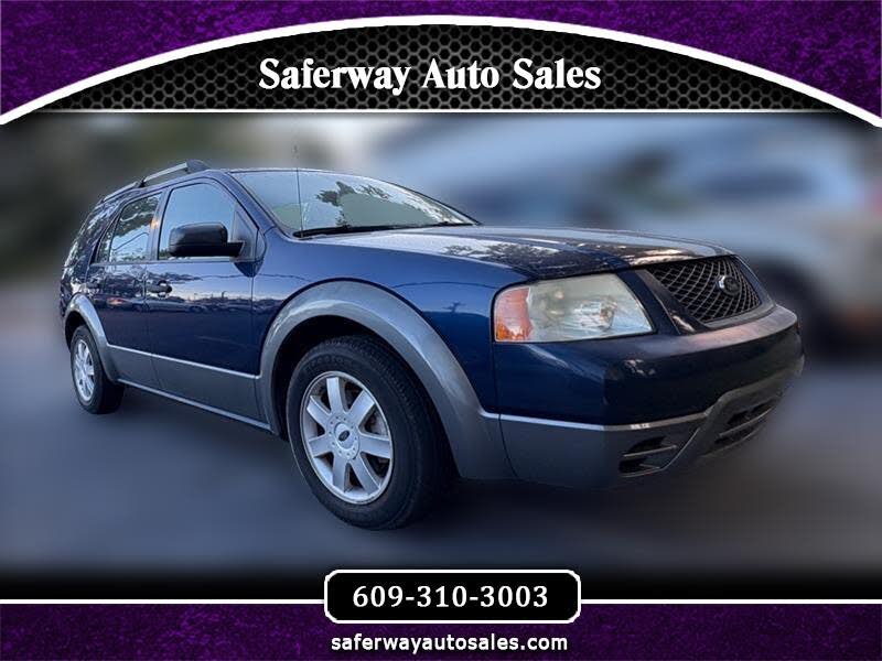 2005 Ford Freestyle SE