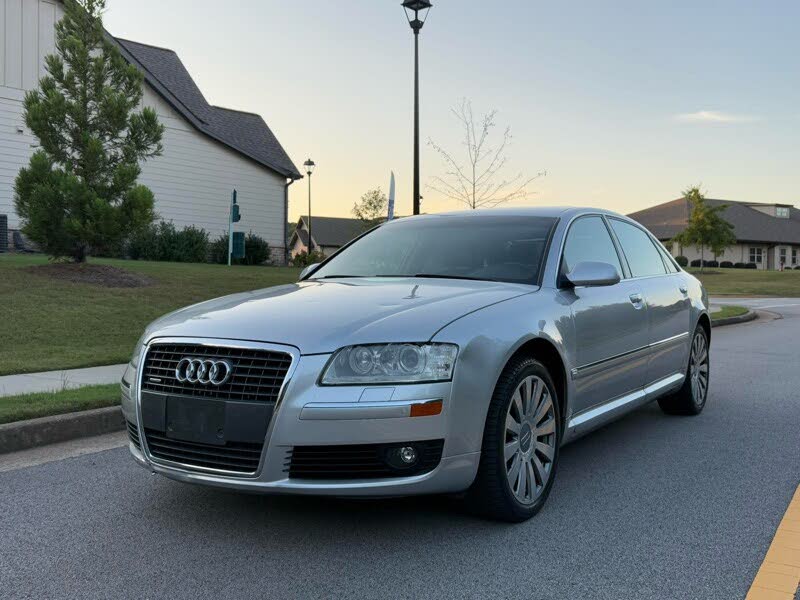 2006 Audi A8 L quattro AWD