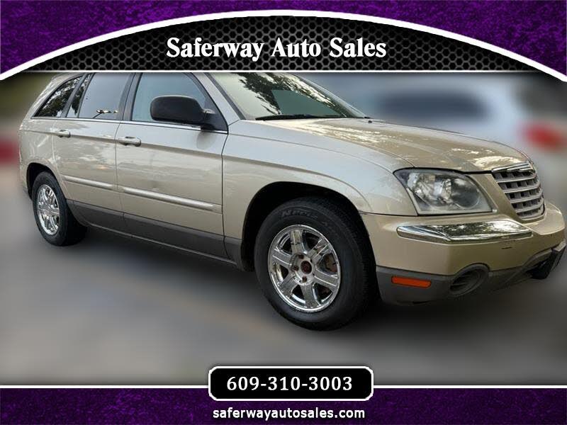2006 Chrysler Pacifica Touring FWD