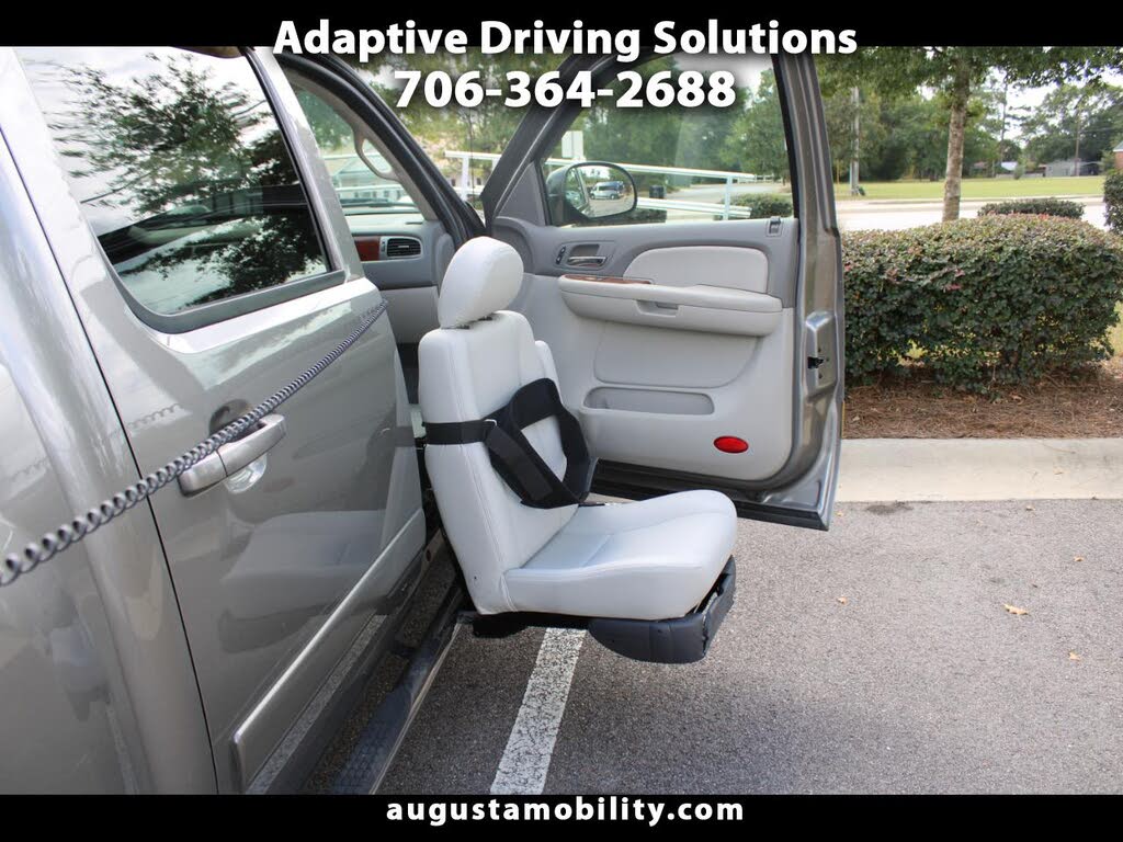 2007 Chevrolet Silverado 1500 Work Truck Crew Cab 4WD