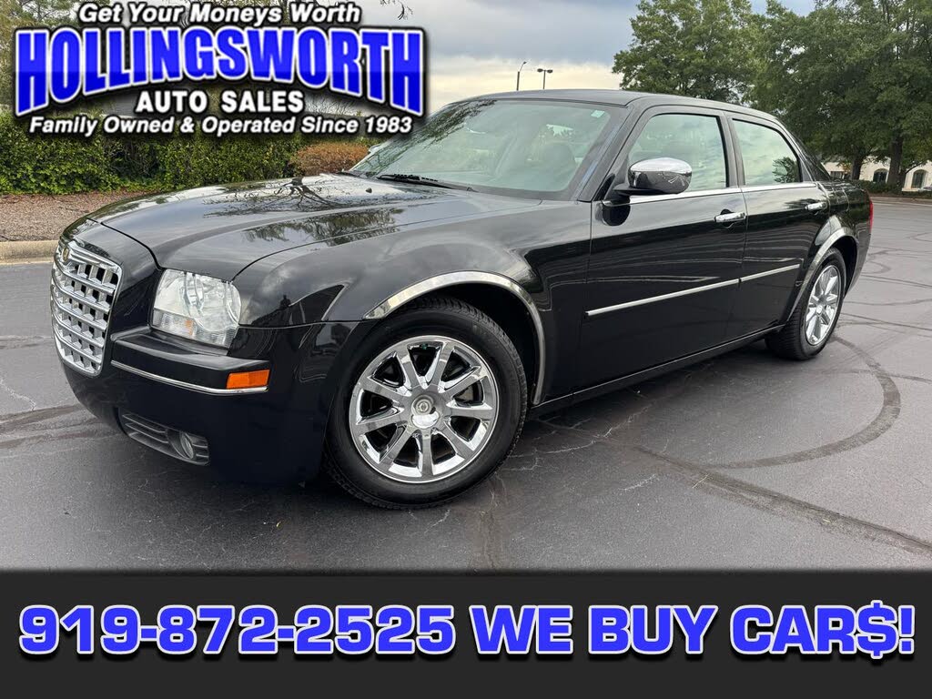 2007 Chrysler 300 Touring RWD