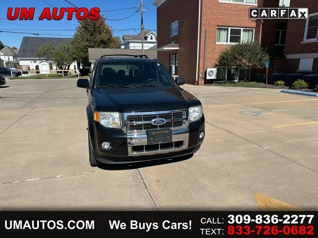 2010 Ford Escape Limited FWD
