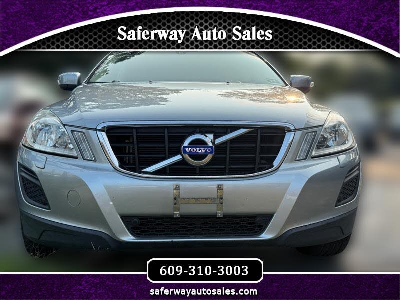 2011 Volvo XC60 3.2 AWD