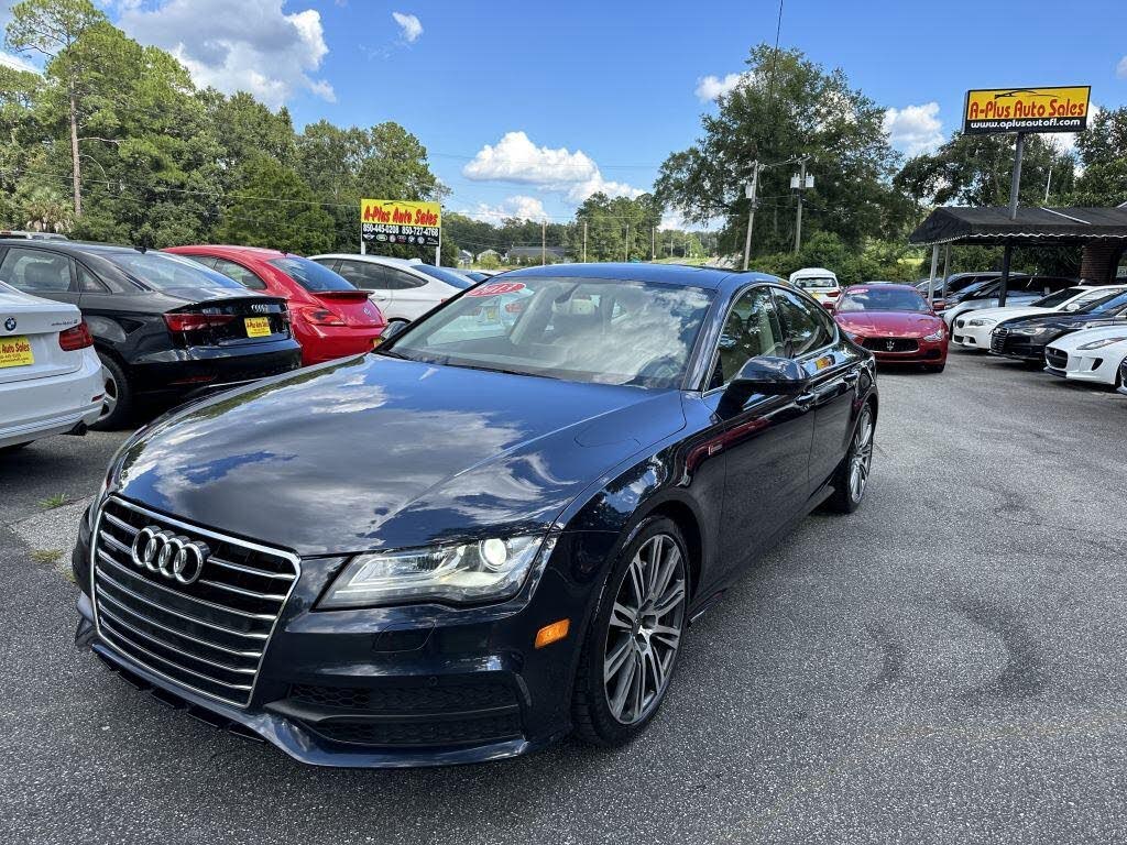 2013 Audi A7 3.0T quattro Prestige AWD