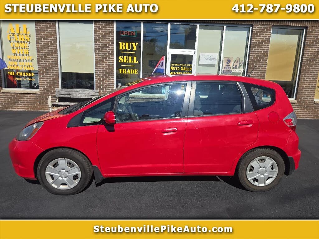 2013 Honda Fit Base