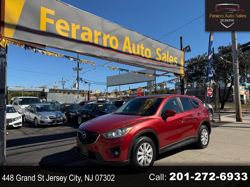 2013 Mazda CX-5 Touring AWD