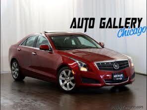 Cadillac ATS 2.5L RWD