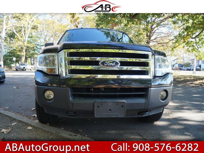 2014 Ford Expedition XL 4WD