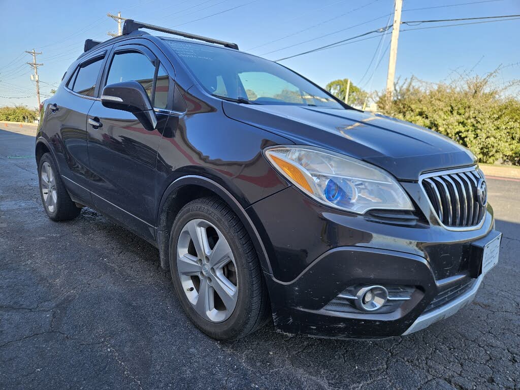 2015 Buick Encore Convenience FWD