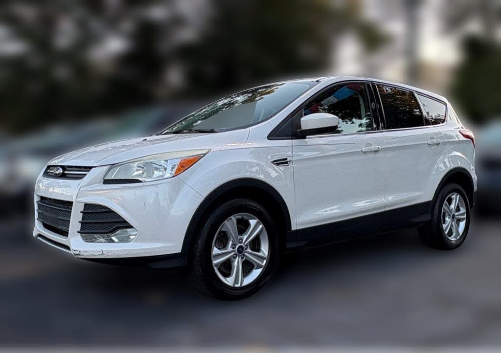 2015 Ford Escape SE AWD