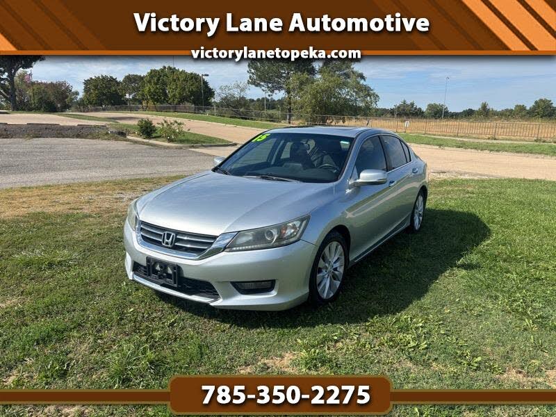 2015 Honda Accord EX-L