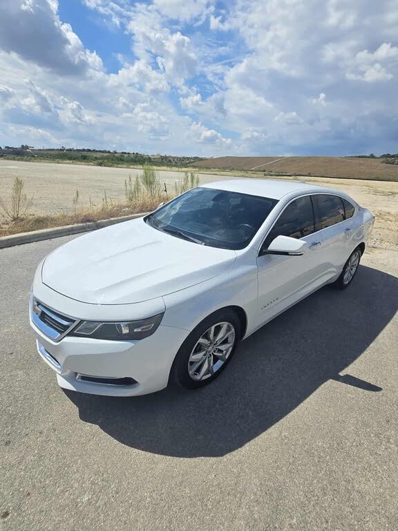 2016 Chevrolet Impala 2LT FWD