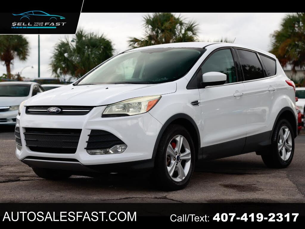 2016 Ford Escape SE FWD