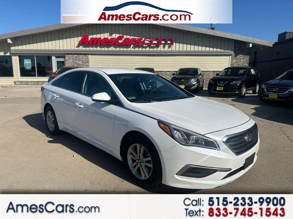 2016 Hyundai Sonata SE FWD