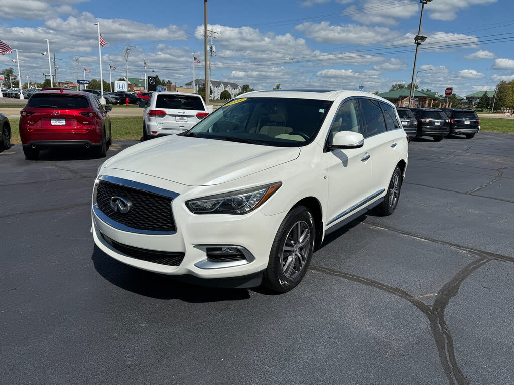 2016 INFINITI QX60 AWD