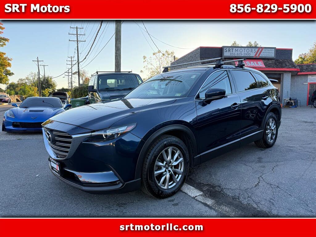 2016 Mazda CX-9 Touring AWD