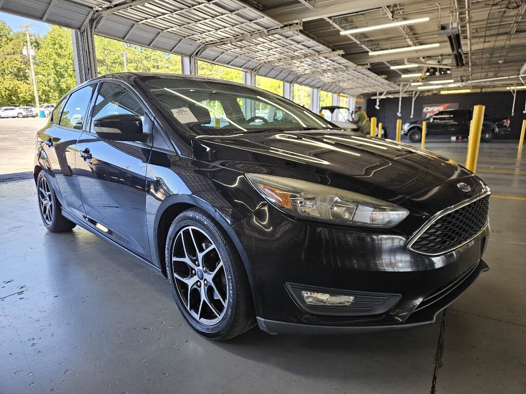 Used Ford Focus | 162 for Sale near Little Rock, AR | CarGurus