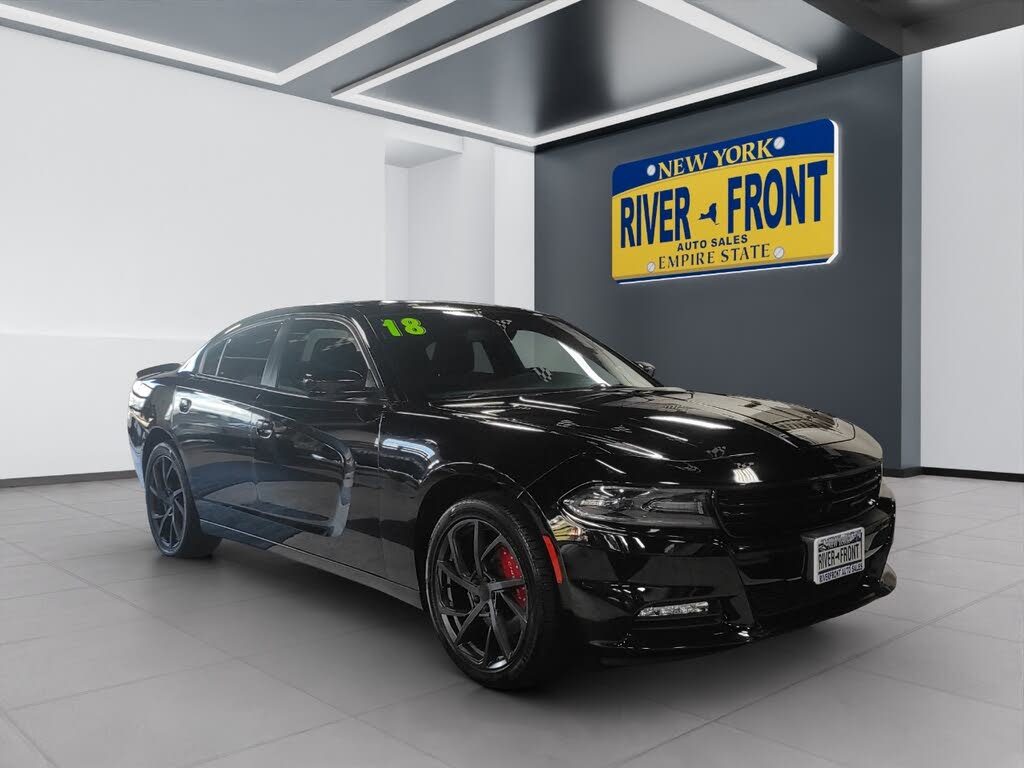 2018 Dodge Charger GT AWD