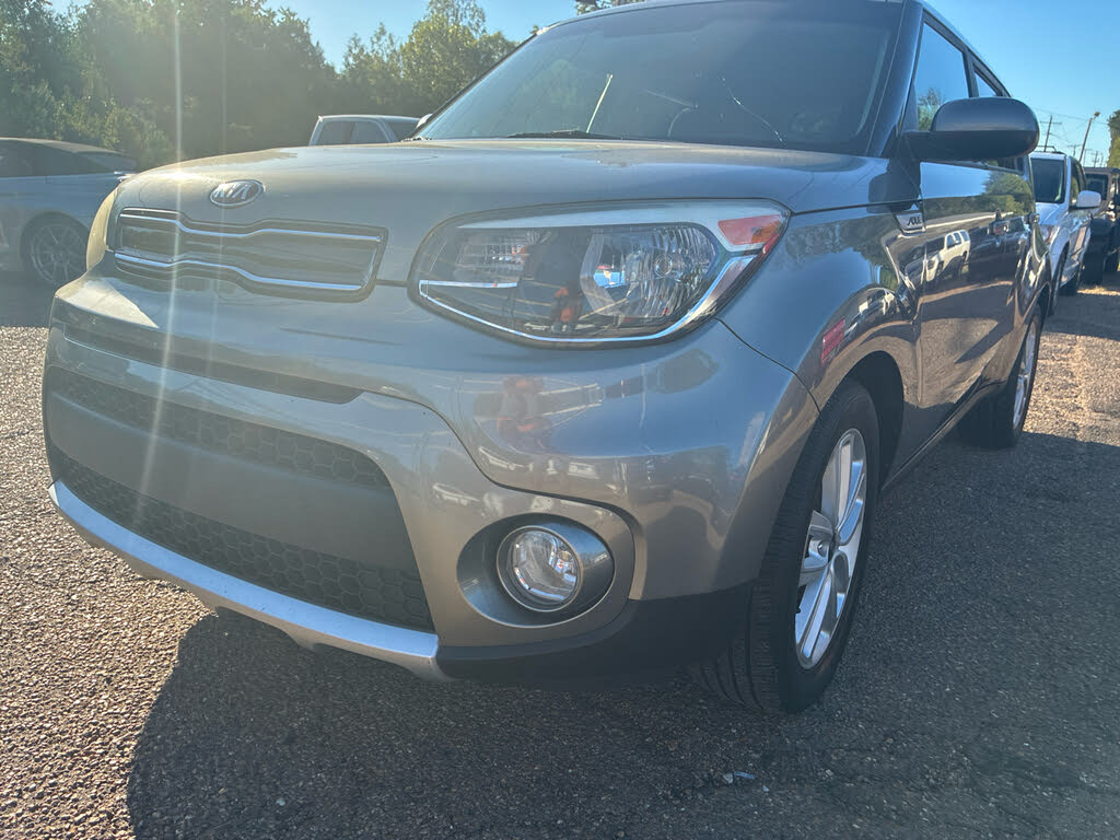 2018 Kia Soul +