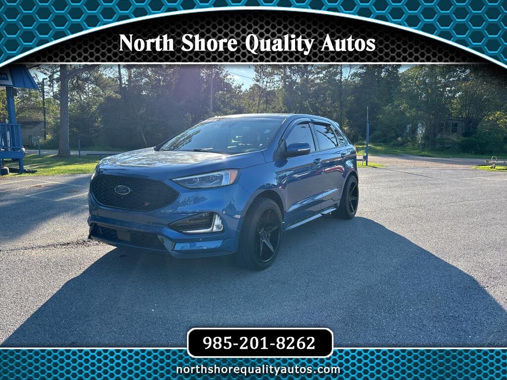 2019 Ford Edge ST AWD