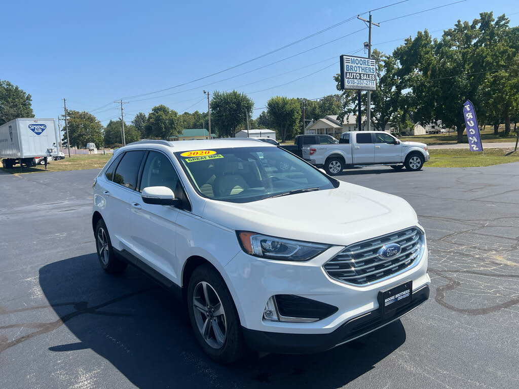 2020 Ford Edge ST Line FWD