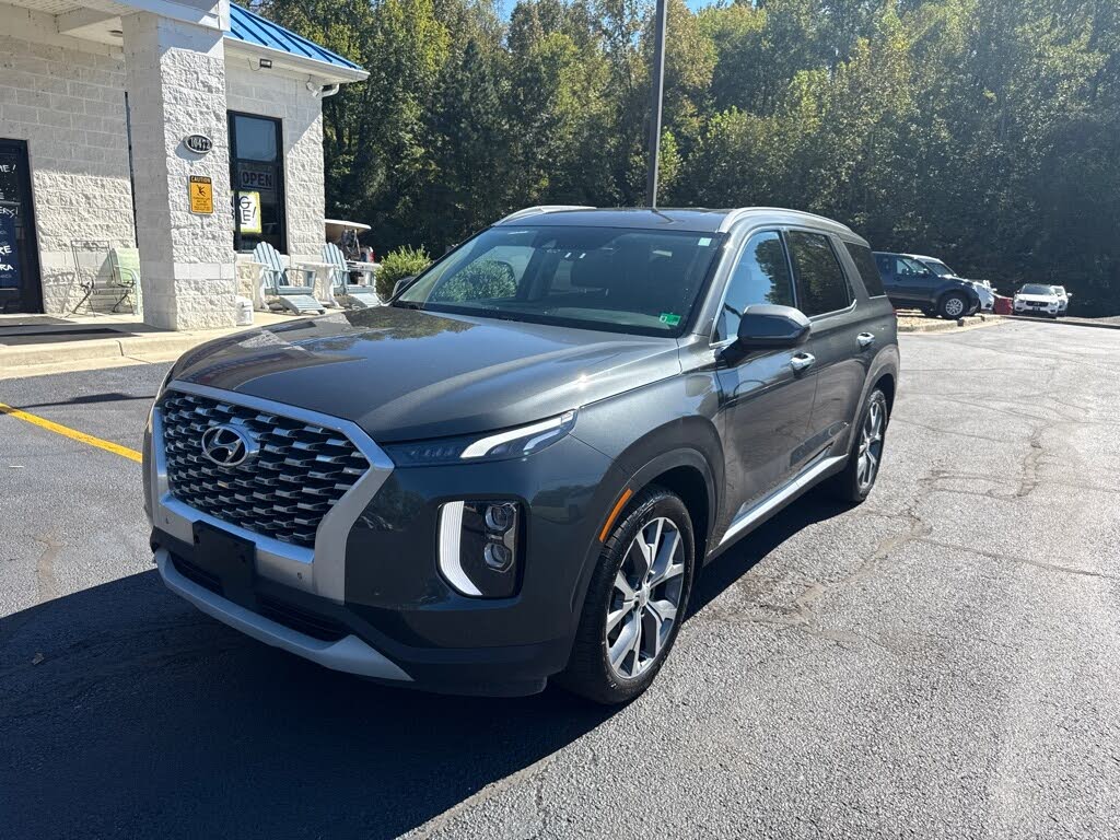 2020 Hyundai Palisade SEL AWD