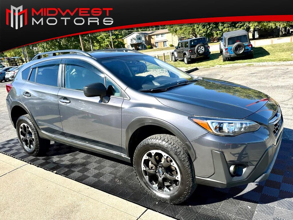 2021 Subaru Crosstrek