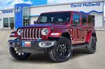 Jeep Wrangler 4xe Sahara 4WD