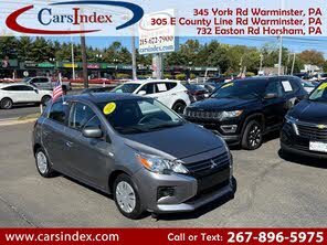 Mitsubishi Mirage ES FWD