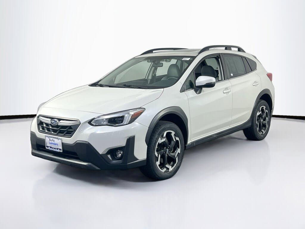 2022 Subaru Crosstrek Limited AWD