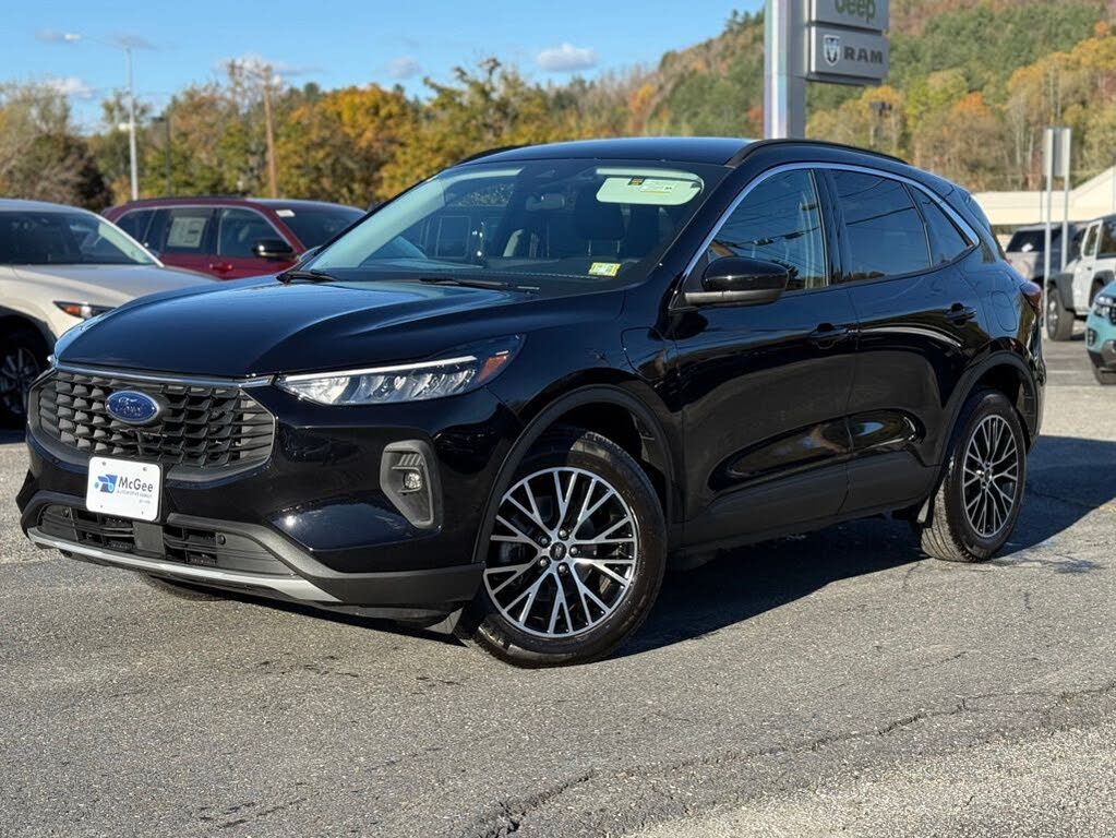 2023 Ford Escape Hybrid Plug-in FWD