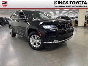 Jeep Grand Cherokee L Limited 4WD