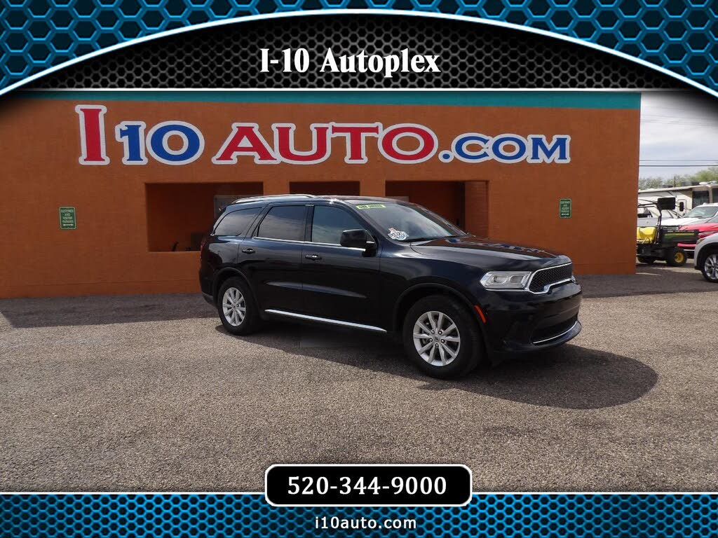 2024 Dodge Durango SXT RWD