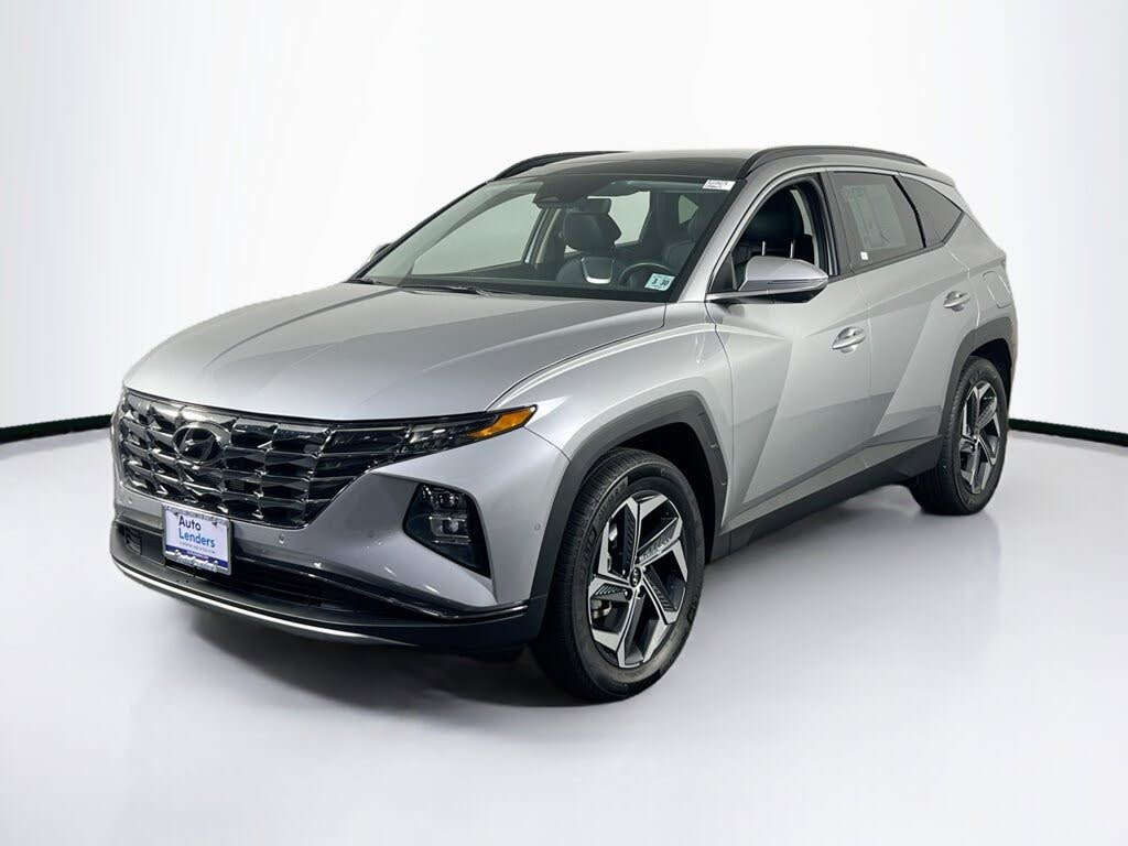 2024 Hyundai Tucson Hybrid Plug-In Limited AWD