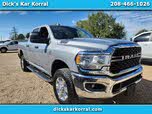 RAM 2500 Big Horn Crew Cab 4WD