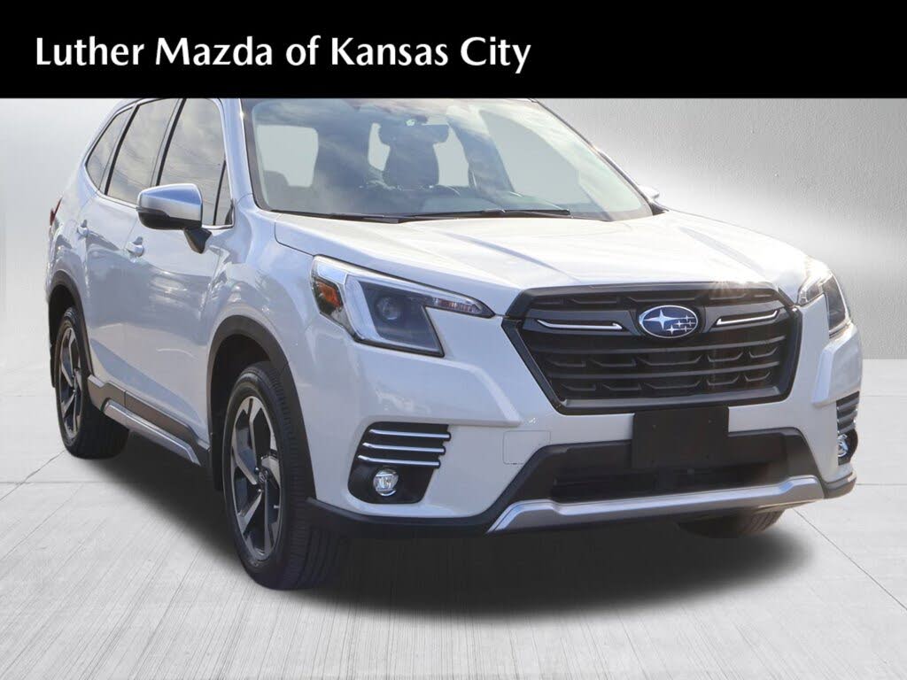 2024 Subaru Forester Touring Crossover AWD