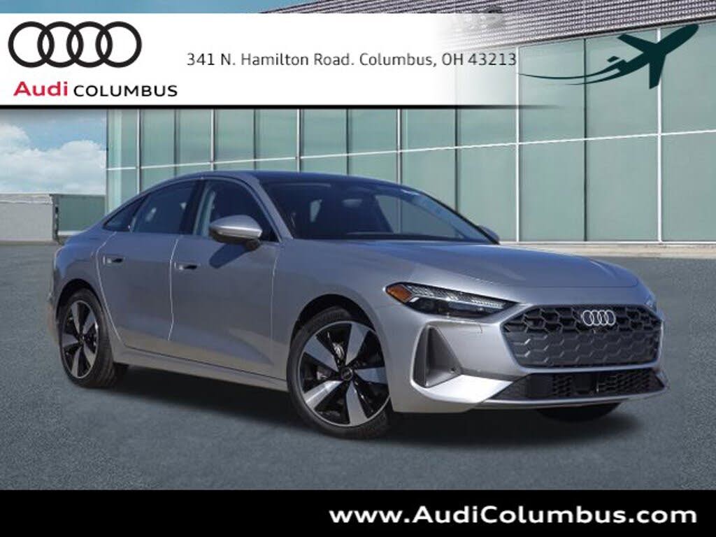 2025 Audi A5 quattro Prestige Sedan