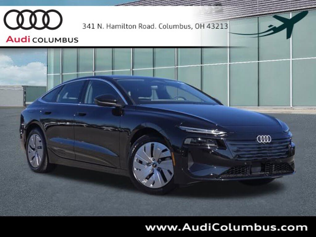 2025 Audi A6 e-tron Sportback quattro Premium