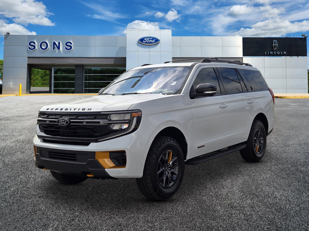 2025 Ford Expedition Tremor 4WD