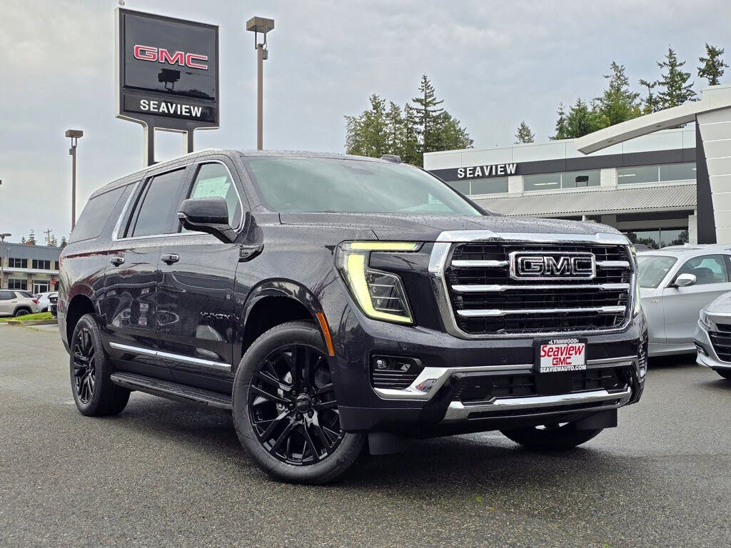 2025 GMC Yukon XL Elevation 4WD